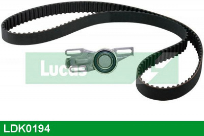 LUCAS ENGINE DRIVE ldk0194 -  Комплект ремня ГРМ